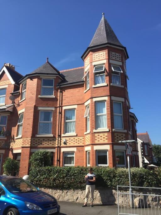 Villa Turret Corner, Colwyn Bay, 5Min Walk To Sandy Beach à Conwy Extérieur photo
