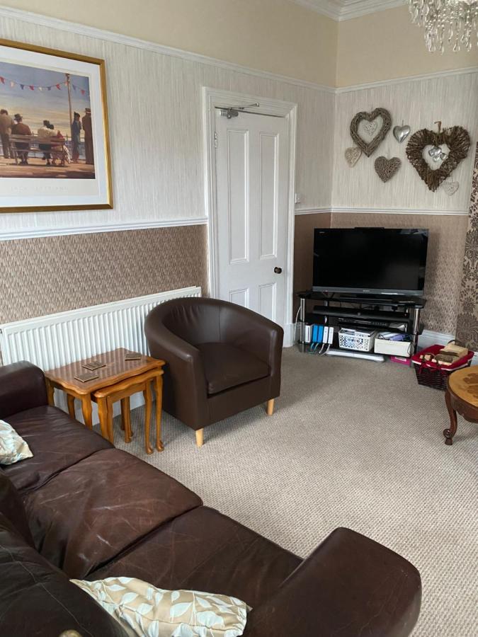 Villa Turret Corner, Colwyn Bay, 5Min Walk To Sandy Beach à Conwy Extérieur photo